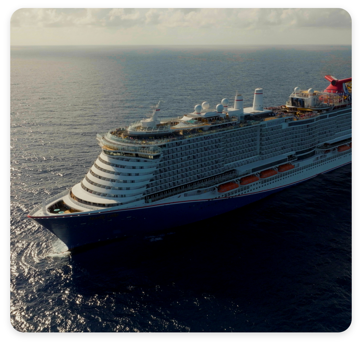 working at carnival cruise lines